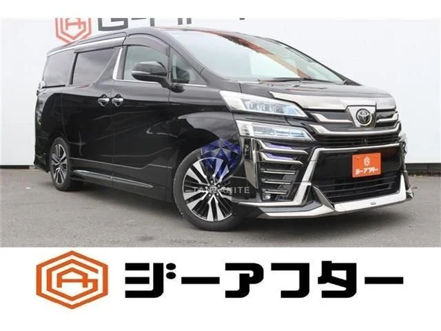 2021 Toyota Vellfire
