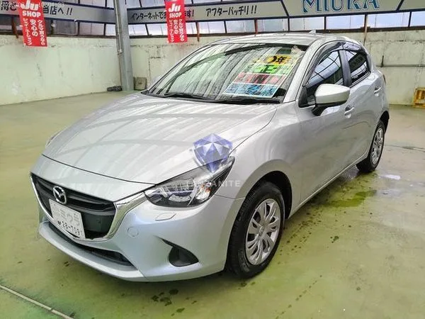 2018 Mazda Demio