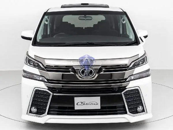 2015 Toyota Vellfire