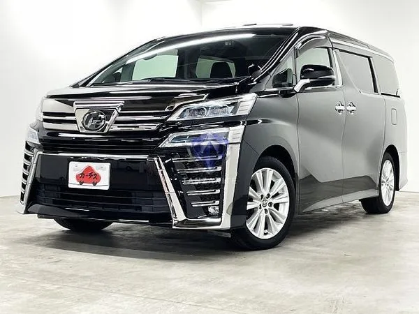 2019 Toyota Vellfire