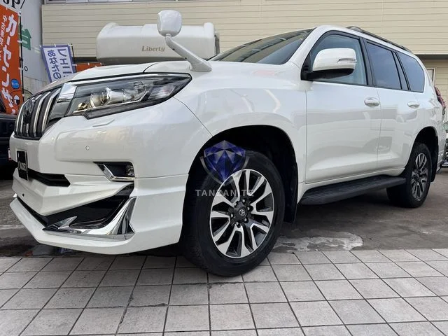 2022 Toyota Land Cruiser Prado