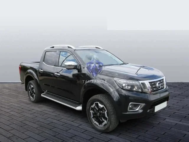 2021 Nissan Navara