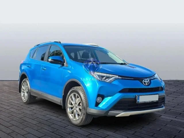 2016 Toyota RAV4
