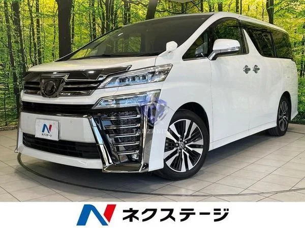 2019 Toyota Vellfire