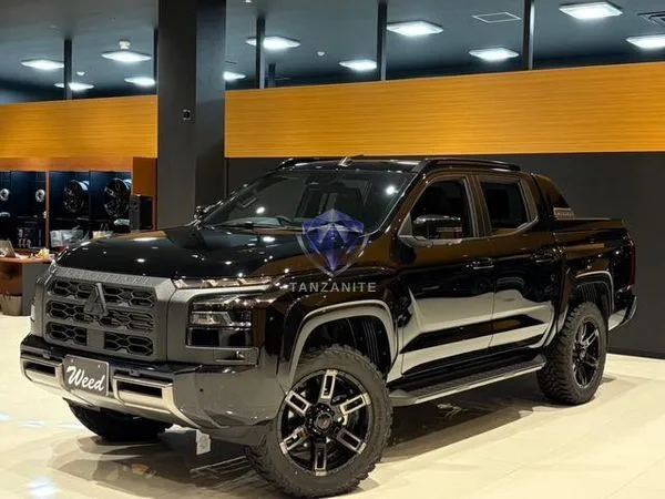 2024 Mitsubishi Triton