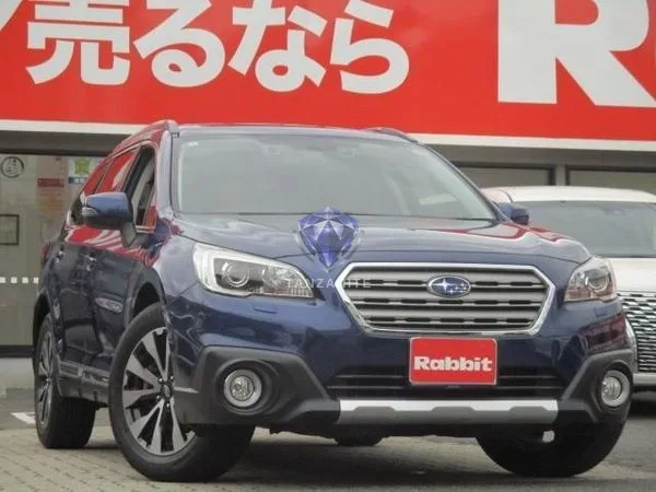 2016 Subaru Legacy Outback