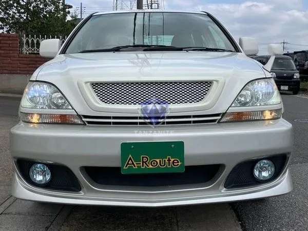 2001 Toyota Harrier