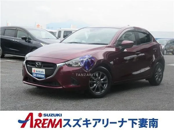 2017 Mazda Demio