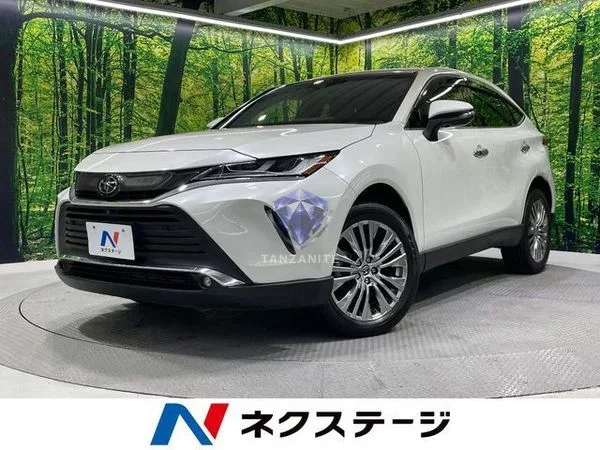 2021 Toyota Harrier