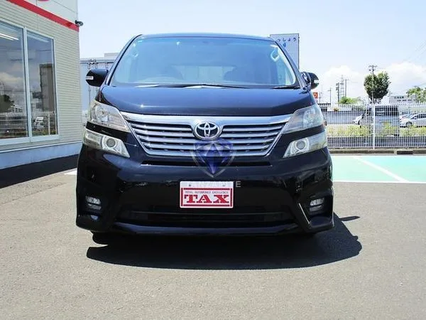 2010 Toyota Vellfire