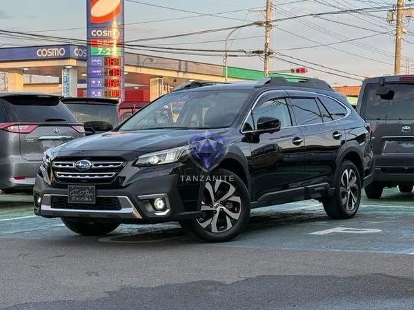 2022 Subaru Legacy Outback