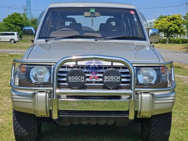 1992 Mitsubishi Pajero