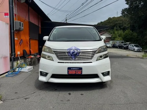 2009 Toyota Vellfire