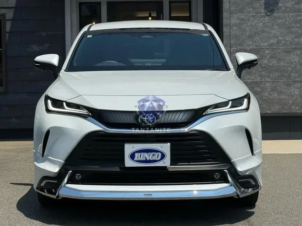 2026 Toyota Harrier