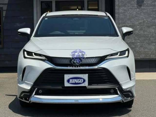 2026 Toyota Harrier