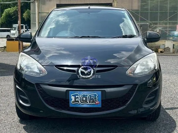 2014 Mazda Demio