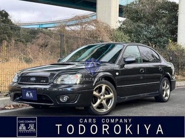 2003 Subaru Legacy B4