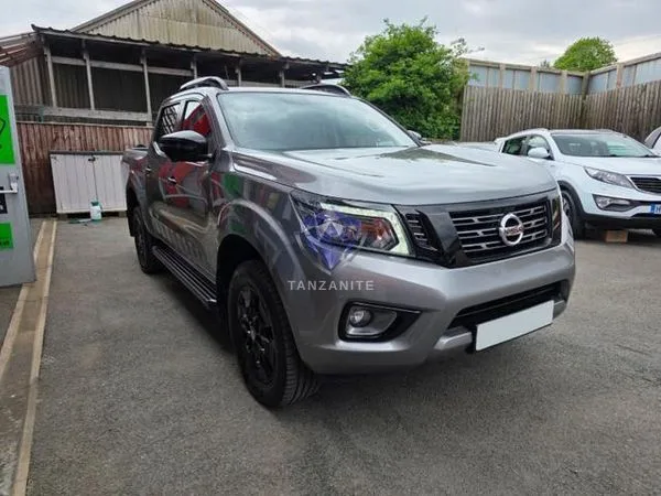 2019 Nissan Navara