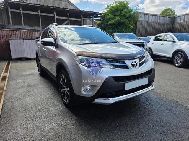 2015 Toyota RAV4
