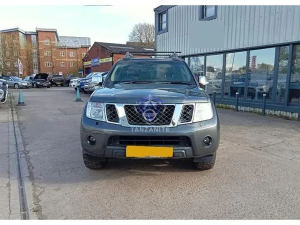 2011 Nissan Navara