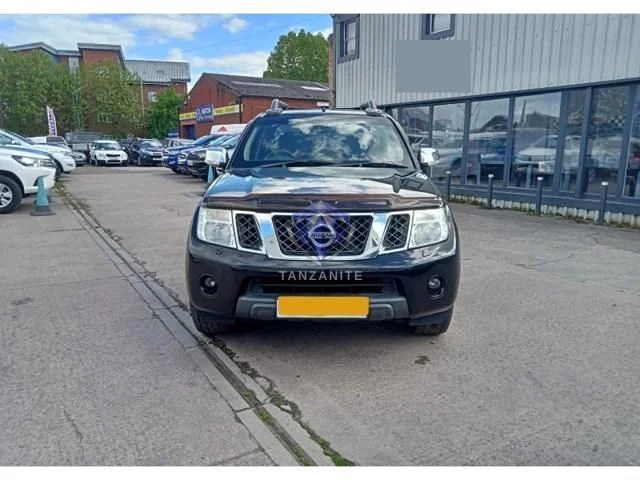2014 Nissan Navara