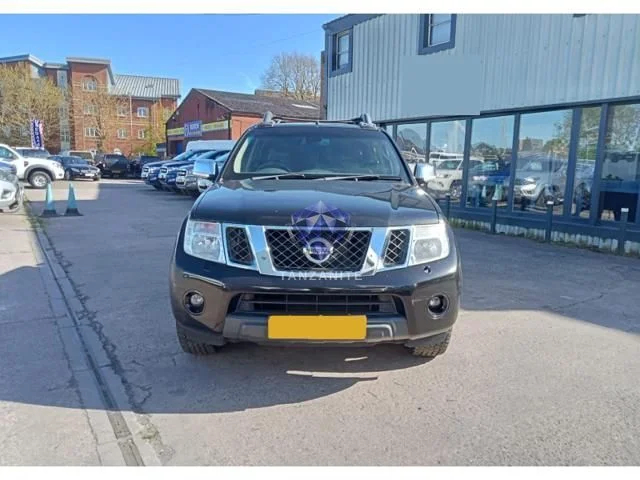 2011 Nissan Navara