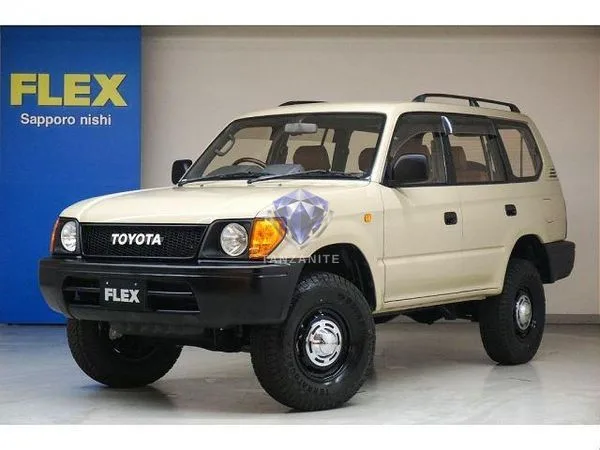 1997 Toyota Land Cruiser Prado