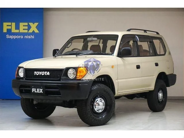 1997 Toyota Land Cruiser Prado