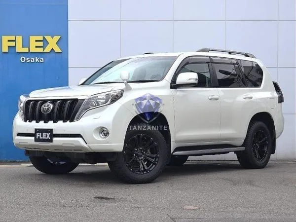 2016 Toyota Land Cruiser Prado