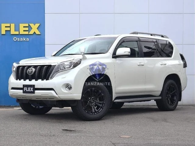 2016 Toyota Land Cruiser Prado
