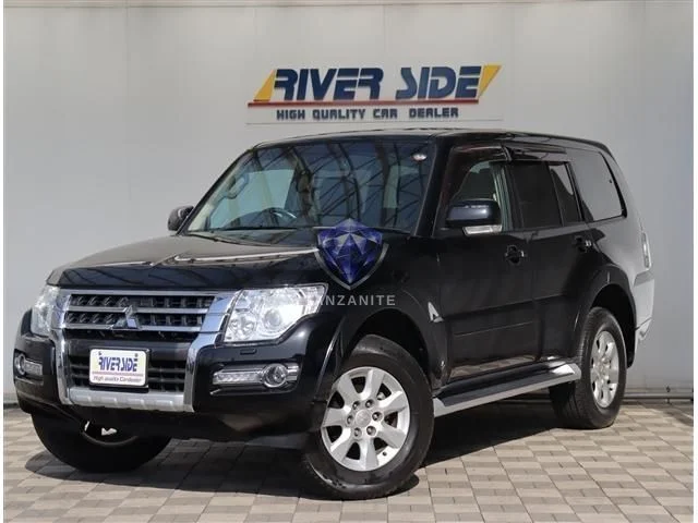 2015 Mitsubishi Pajero