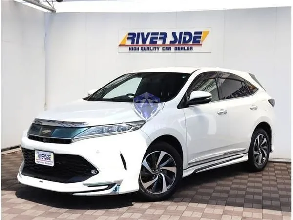 2017 Toyota Harrier