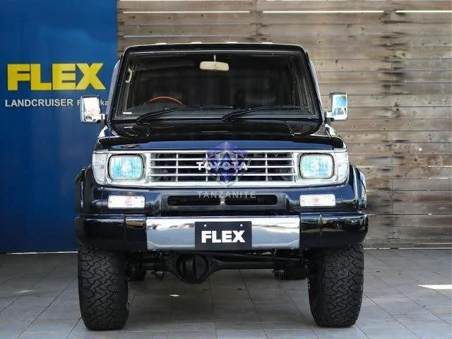 1993 Toyota Land Cruiser Prado