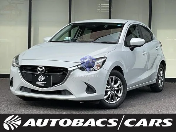 2018 Mazda Demio