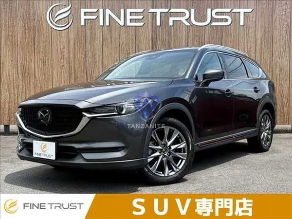 2021 Mazda CX8