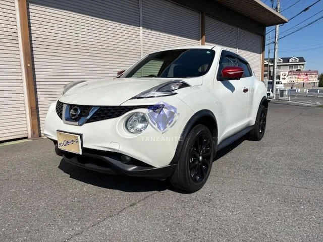 2015 Nissan Juke