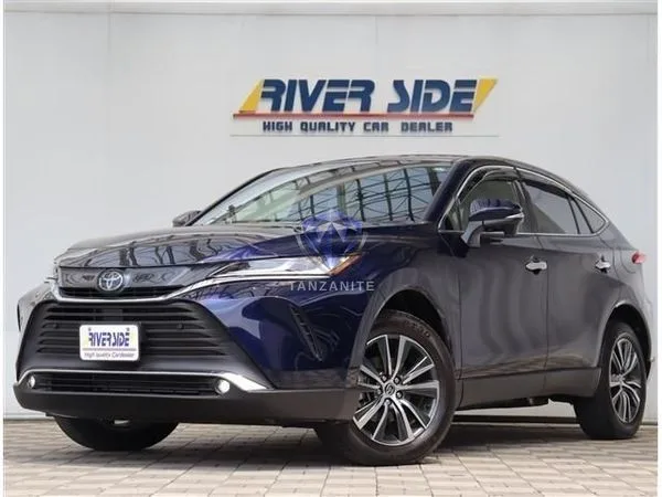 2021 Toyota Harrier