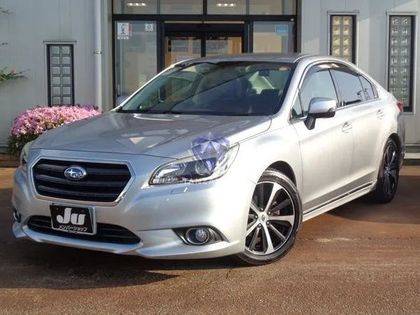 2015 Subaru Legacy B4