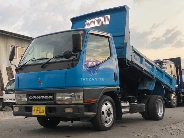 1999 Mitsubishi Canter Truck