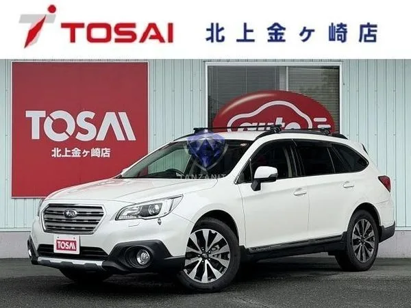 2016 Subaru Legacy Outback