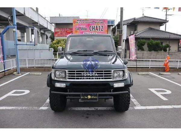 1993 Toyota Land Cruiser Prado