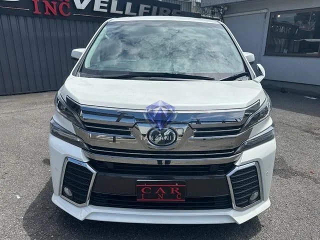 2017 Toyota Vellfire