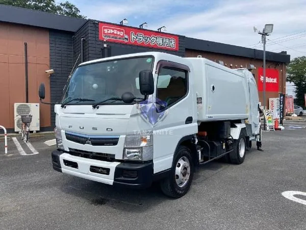 2017 Mitsubishi Canter Truck