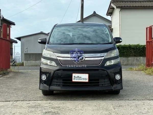 2012 Toyota Vellfire
