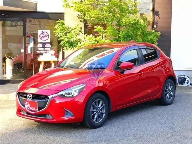 2017 Mazda Demio
