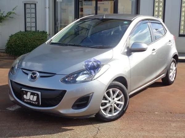 2011 Mazda Demio