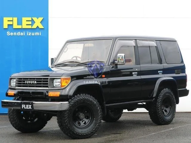1995 Toyota Land Cruiser Prado