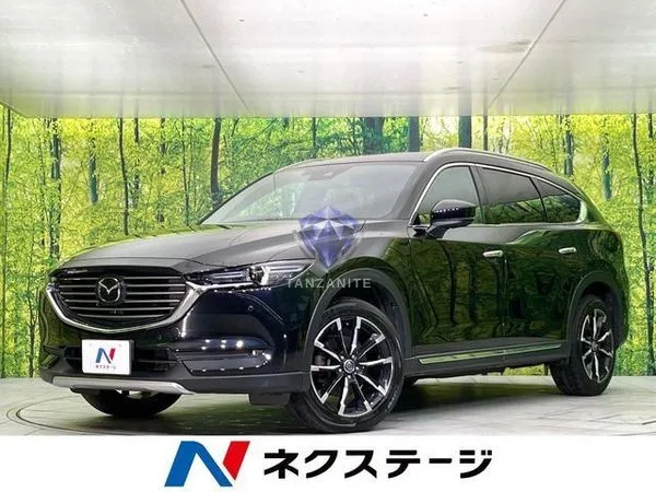 2020 Mazda CX8