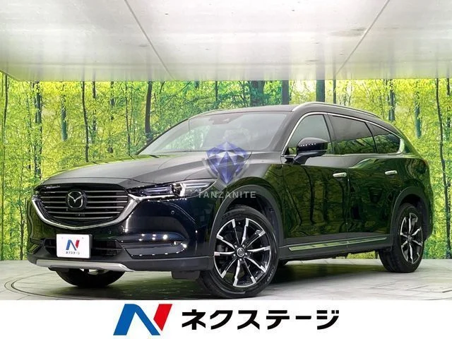 2020 Mazda CX8