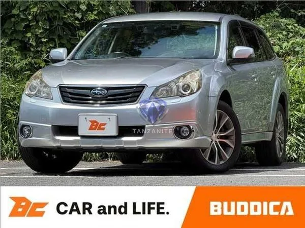 2011 Subaru Legacy Outback